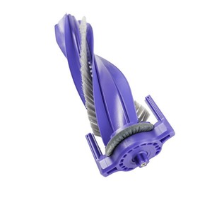 Couvercle de brosse principale Narwal J4, accessoire de brosse à rouleau compatible avec les aspirateurs robots J4 J4 Lite, pièces détachées pour usage domestique en plastique - Product Image 1