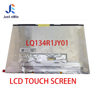 Pantalla Táctil LCD Probada para Dell XPS 13 9350, Modelo LQ134R1JY01, Lista para Enviar - Product Image 1