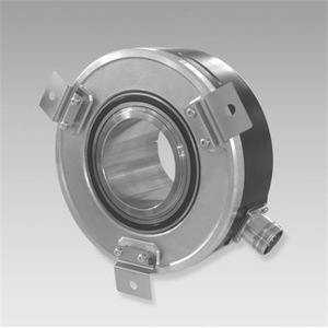 Codificador Absoluto Twk GIM5141V630-WS, Sensor de Acero Inoxidable Negro, Aplicación Hummer - Product Image 3