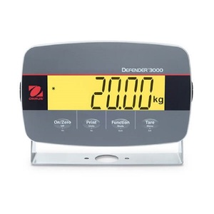 สำหรับเครื่องชั่งน้ำหนักแบบดิจิตอล I-D33P Defender3000 OEM/ODM ABS พร้อมหน้าจอ LCD รับประกัน 1 ปี สำหรับเครื่องชั่งแบบตั้งพื้น - Product Image 4
