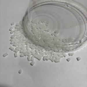 Grs recyclé PCR GPPS/résine HIPS de matière première de granule de hanches recyclées vierges - Product Image 2