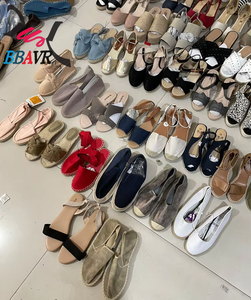 Liquidación en Stock: Lote de Sandalias de Plataforma con Cuña y Alpargatas de Moda para Mujer, Estilos Variados - Product Image 2