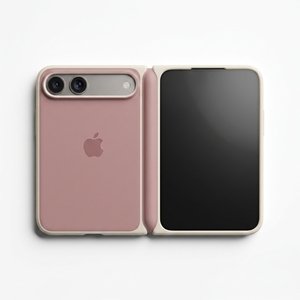 <span class=keywords><strong>Coque</strong></span> de protection en silicone souple antichoc, compatible avec le smartphone pliable <span class=keywords><strong>iPhone</strong></span> Fold, <span class=keywords><strong>coque</strong></span> anti-rayures - Product Image 3