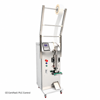 Machine de remplissage et d'emballage automatique de liquides pour crème glacée, bâtonnets glacés, boissons, jus, lait, eau, sachets, emballages en film/plastique/papier