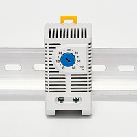 Régulateur de température de thermostat numérique certifié naturel NTL 10B-F CE RoSH pour incubateur 2 ans de garantie