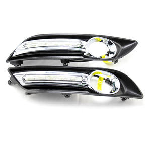 Nuove Luci Diurne a LED 12V per <span class=keywords><strong>Nissan</strong></span> Sylphy/Sentra/<span class=keywords><strong>Pulsar</strong></span> 2012-2015, Impermeabili IP67, 9W - Product Image 1