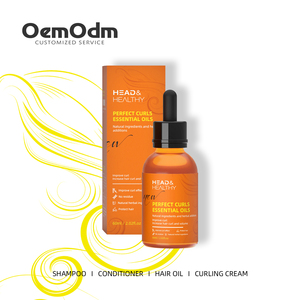 Private Label OEM Fast Natural Organic Herbal Custom Care Anti <strong>Hair</strong> Loss Serum <strong>Hair</strong> <strong>Growth</strong> <strong>Oil</strong> for <strong>Hair</strong> Regrowth - Product Image 2