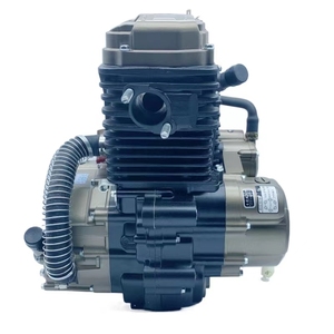 Ventes directes usine : Moteur 300cc refroidi par eau, 4 temps, haute puissance, pour assemblage de moto, avec marche arrière. Ventes directes usine 300. - Product Image 3