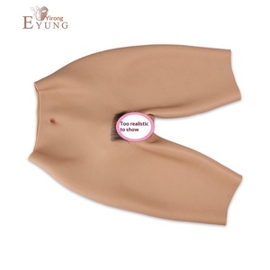 Yirong ODM Biancheria Intima con Dildo in Silicone a Cinque Punti di Sesta Generazione Senza Tracce per Uomini e Donne Inseribile - Product Image 3