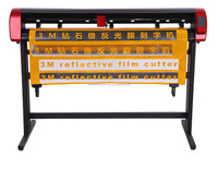 Plotter de Corte de Contorno Automático de Alta Precisión V60 de 64.9 Pulgadas para Vinilo y Película para Ventanas de Automóviles