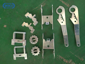 Plug Stamping <strong>Tool</strong>/punching Mould/punching Die - Product Image 3