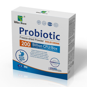 Polvo Probiótico Y10, Regula el Tracto Intestinal, Probióticos <span class=keywords><strong>Vivos</strong></span> para Adultos, Cuidado Intestinal, Stock de Fábrica OEM - Product Image 5