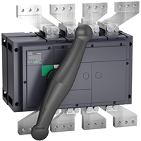 Interruptor de Carga Schneider INV INS1250 INS1600 INS2000 31334 31335 31336 31337 31338 31339 1250A-2000A 3P 4P Original