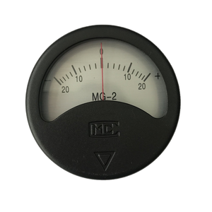 Medidor de Gauss TMTECK MG-2, Indicador de Intensidad de Campo Magnético, Precisión del 1%, Clasificación IP54, Construcción de Plástico y Acero - Instrucciones para - Product Image 1