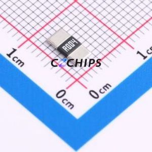 Resistencia de Detección de Corriente / Resistencia Shunt JER2512F2R004L, Resistencia de Muestreo 2512, 4mOhm, 1%, 2W - Product Image 1