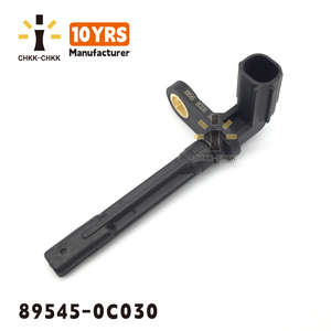 Capteur ABS PEIVSO neuf en gros, remplacement direct OEM 89545-0C030 895450C030, capteur de vitesse de roue ABS pour Toyota - Product Image 3
