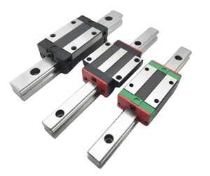 ซีเอ็นซีบอลสกรูแบริ่งชุดบอลสกรูบอลสกรูตัวคู่ต่อที่อยู่อาศัยบอลนำสกรู <span class=keywords><strong>bnk</strong></span> 1004-2.5RRG0 + 180LC5Y - Product Image 5