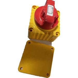 Interruptor principal <span class=keywords><strong>de</strong></span> batería 300A para yate RV, coche, camión, antifugas, Color amarillo, interruptor <span class=keywords><strong>de</strong></span> 12V-48V - Product Image 1