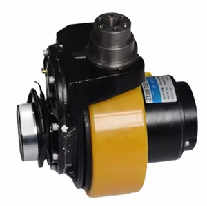 Ensamblaje de rueda motriz de Forklioft, 24V, 750W, E P, apilador de palés, rueda motriz, piezas <span class=keywords><strong>G</strong></span> V - Product Image 3