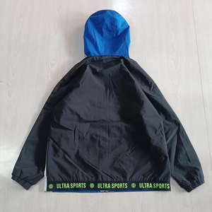 سترة خفيفة الوزن من DCY، سترة رجالية شتوية مقاومة للماء، سترات واقية من الرياح بالجملة - Product Image 2