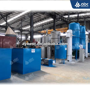 Línea de Producción de Aceite de Palma de 2 a 20 Toneladas por Hora, Máquina de Aceite de Palma, Nuevo Producto 2020, Planta de Fabricación Automática - Product Image 6