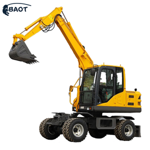 Di alta qualità di seconda mano escavatore cingolato tipo utilizzato grande escavatore con motore originale a basso orario di lavoro spedizione veloce - Product Image 4