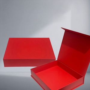 Caja de Regalo Rígida con Logotipo Personalizado, con Tapa y Base, para Marcar Ropa y Joyería, Solución de Empaque Premium, Proveedor de Cajas de Papel - Product Image 3