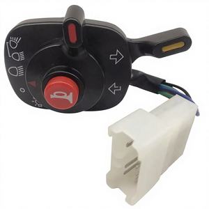 Pour 588 688 758 988 Ensemble de commutateur combiné de phare de moissonneuse-batteuse 5T057-42242 Neuf Système de transmission mécanique - Product Image 4