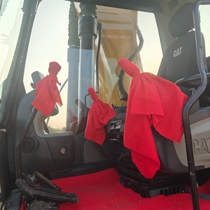 Pelle Caterpillar CAT320D2 CAT320C CAT320GC d'occasion originale en bon état avec moteur et roulement de pompe à engrenages à vendre - Product Image 5