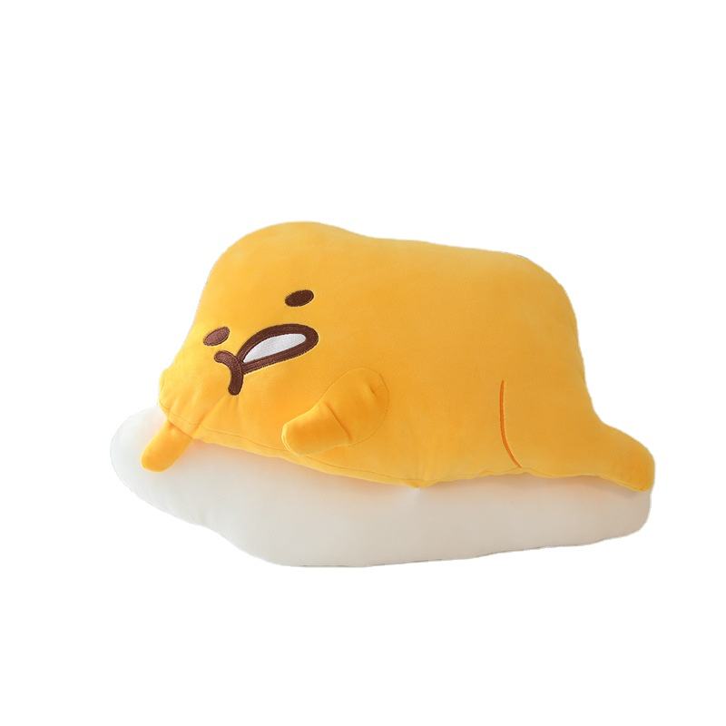Japanese Gudetama Stuffed Animal Plush Sanrio Gudetama Land