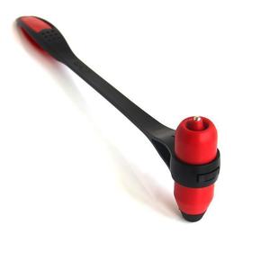 Marteau de massage en silicone Matchstick Doctor pour le cou, le dos, la taille, les jambes, outil de soin de santé, thérapie par points d'acupuncture et méridiens - Product Image 5