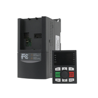 Variador de Frecuencia (VFD) de Control Vectorial para Motor Trifásico de 220V, Modelo FC300 para Máquina de Empaquetado y Transporte