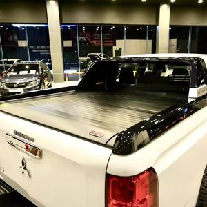Cubierta Retráctil Eléctrica para Mitsubishi L200 Serie 7: Impermeable, a Prueba de Polvo y Conectable a la App - Product Image 1