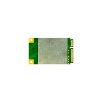 Módulo MeiG SLM750 4G LTE en formato Mini PCIe, con soporte para 3G GSM