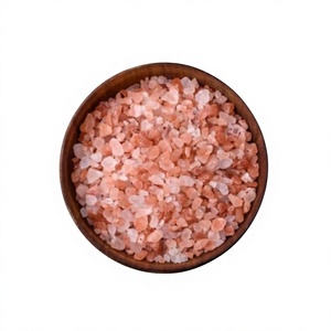 Sal Rosa del Himalaya Orgánica 100% Natural de Primera Calidad 2025, Gruesa, Oscura, de Pakistán, Comestible, a Granel, Sólida, con Servicio de Logotipo Personalizado OEM - Product Image 1