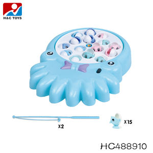 Giocattolo per bambini giocattolo per bambini Made in China giocattoli promozionali per bambini B/O, giochi di <span class=keywords><strong>pesca</strong></span> musicale B/O - Product Image 2