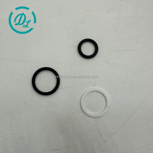 Joint d'étanchéité de remplacement pour moteur d'orientation LBQ0122 LBQ0182 pour excavatrice SH210-6 CX210C, joint de boîte de vitesses d'orientation robuste LBC0201 - Product Image 1