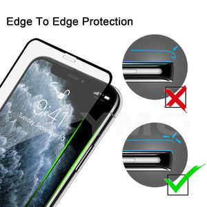 Premium 0,<span class=keywords><strong>3</strong></span> MM 2.5D 9H kristall gehärtetem glas für iphone 11 11 pro max screen protector - Product Image 2