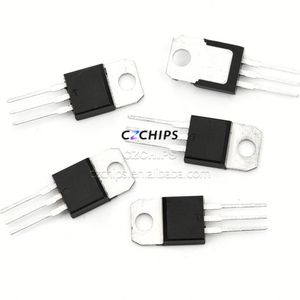 Transistor semi-conducteur triode KIA7806API-U TO-220 d'origine et neuf CZSKU:X3U0J5X3 - Product Image 1