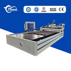 Cortadora Láser de Fibra de 3kw para Chapa Metálica, Corte de Alta Velocidad y Precisión - Product Image 3