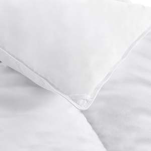 Edredón y Relleno Nórdico Alternativo de Plumón Blanco para Cama Matrimonial con Esquinas Reforzadas - Product Image 3