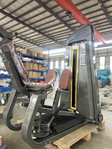 Appareil de <span class=keywords><strong>musculation</strong></span> à résistance à poulies pour l'intérieur des cuisses, <span class=keywords><strong>machine</strong></span> commerciale d'adducteurs de jambe - Product Image 2