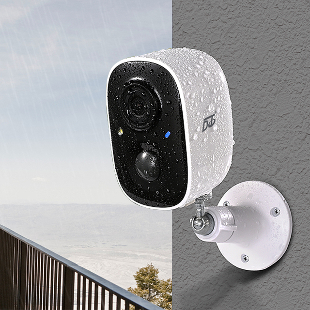Top Sale IP Wireless Wifi Battery Camera 2MP With Cloud Storage Function Wireless Cctv Camera 1080P