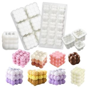 2026 Custom Handmade Moule Savon Moule En Silicone Mini Round Square Fruit Silicone Grapes <b>Soap</b> <b>Mold</b> for <b>Soap</b> Making - Product Image 6