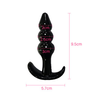 30-teiliges BDSM-Set Erotikspielzeug für Frauen und Männer Handschellen Penisring Pumpe Peitsche Sex Metall Analplug Vibrator Po-Bondage-Set - Product Image 5