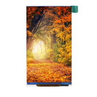 Module d'affichage LCD TFT IPS 5 pouces 720x1280 avec luminosité de 1000 nits, écran tactile en option ILI9881C-05 pour le contrôle industriel