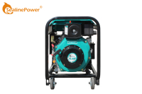 2kw 3kw 4kw 5kw 6kw 7kw 8kw 10kw 12kw Diesel generatoren 2kva Elektro start Offene Diesel generatoren