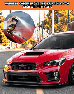 Bán buôn tùy chỉnh lớp phủ bảo vệ bề mặt bảo vệ véc ni xe kim loại - Product Image 6