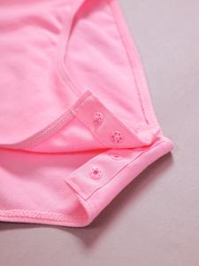 Justaucorps de danse pour filles de 2 à 14 ans, vêtements élégants pour la gymnastique, la pratique, la danse, les spectacles sur scène, les compétitions, costume de danse latine - Product Image 4