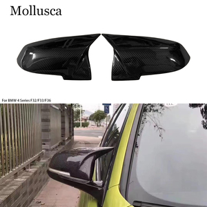 Espejo Retrovisor de Fibra de Carbono para Serie 4 F32/F33/F36 2013-2019 - Product Image 1